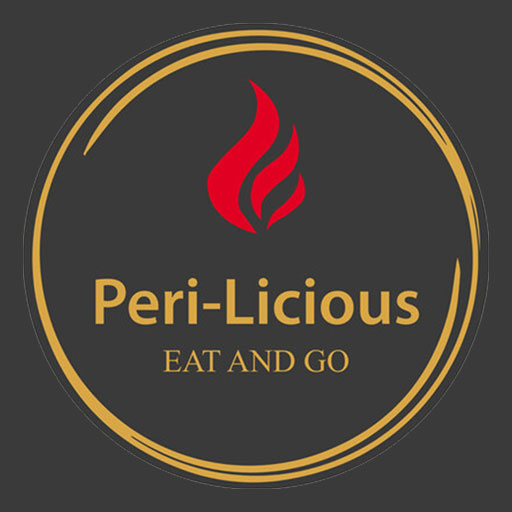 The Peri Licious Lochgelly logo